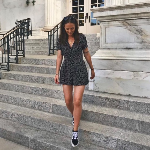 Urban Outfitters romper - Picture 3 of 6